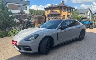 Porsche Panamera II рестайлинг, 2018 год, 8 000 000 рублей, 1 фотография