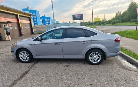 Ford Mondeo IV, 2011 год, 849 000 рублей, 1 фотография