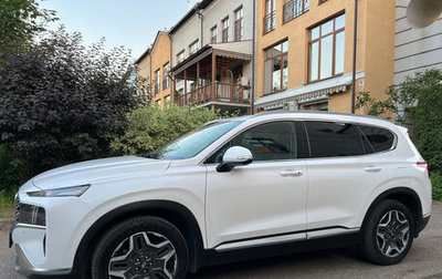 Hyundai Santa Fe IV, 2021 год, 3 590 000 рублей, 1 фотография