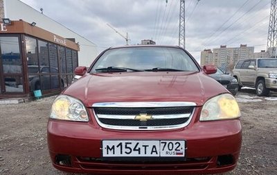 Chevrolet Lacetti, 2007 год, 365 000 рублей, 1 фотография