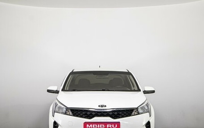 KIA Rio IV, 2019 год, 919 000 рублей, 1 фотография