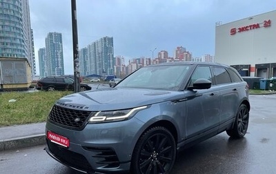 Land Rover Range Rover Velar I, 2018 год, 3 750 000 рублей, 1 фотография