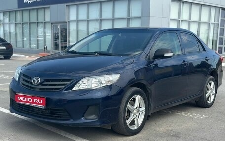 Toyota Corolla, 2010 год, 1 090 000 рублей, 1 фотография