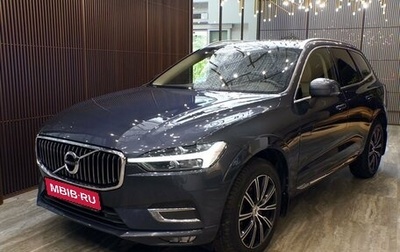 Volvo XC60 II, 2021 год, 4 300 000 рублей, 1 фотография