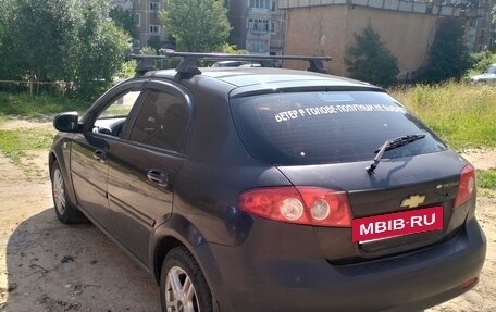 Chevrolet Lacetti, 2012 год, 400 000 рублей, 7 фотография