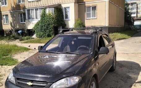 Chevrolet Lacetti, 2012 год, 400 000 рублей, 6 фотография