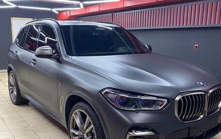 BMW X5, 2022 год, 10 900 000 рублей, 4 фотография