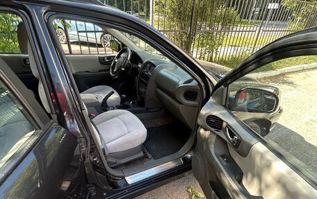 Hyundai Santa Fe Classic, 2008 год, 598 000 рублей, 2 фотография