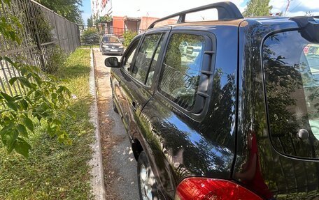 Hyundai Santa Fe Classic, 2008 год, 598 000 рублей, 7 фотография