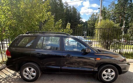 Hyundai Santa Fe Classic, 2008 год, 598 000 рублей, 10 фотография