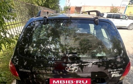 Hyundai Santa Fe Classic, 2008 год, 598 000 рублей, 8 фотография