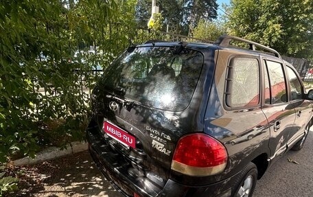 Hyundai Santa Fe Classic, 2008 год, 598 000 рублей, 9 фотография