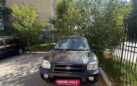 Hyundai Santa Fe Classic, 2008 год, 598 000 рублей, 12 фотография