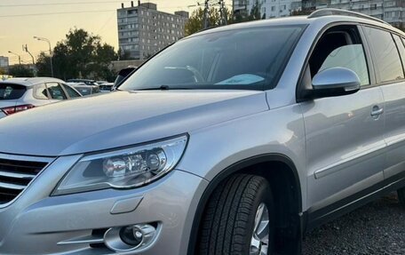 Volkswagen Tiguan I, 2011 год, 1 350 000 рублей, 3 фотография