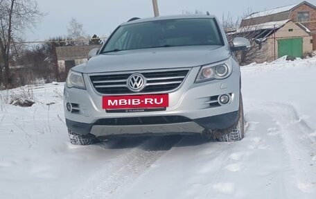 Volkswagen Tiguan I, 2011 год, 1 350 000 рублей, 4 фотография