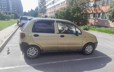 Daewoo Matiz I, 2007 год, 150 000 рублей, 3 фотография