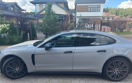 Porsche Panamera II рестайлинг, 2018 год, 8 000 000 рублей, 2 фотография