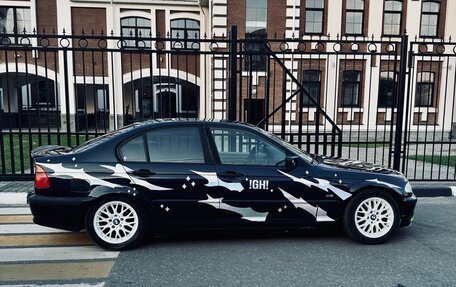 BMW 3 серия, 2000 год, 648 000 рублей, 3 фотография