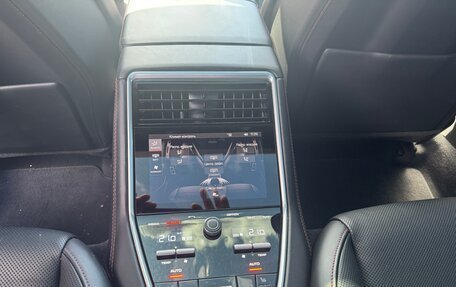 Porsche Panamera II рестайлинг, 2018 год, 8 000 000 рублей, 10 фотография