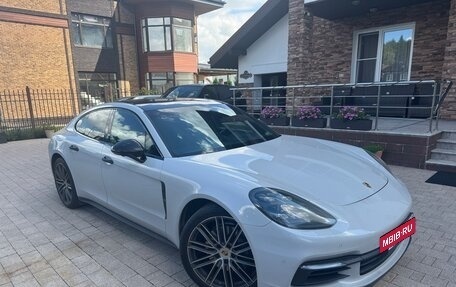 Porsche Panamera II рестайлинг, 2018 год, 8 000 000 рублей, 7 фотография