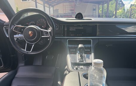Porsche Panamera II рестайлинг, 2018 год, 8 000 000 рублей, 11 фотография