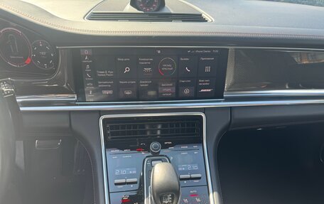 Porsche Panamera II рестайлинг, 2018 год, 8 000 000 рублей, 13 фотография