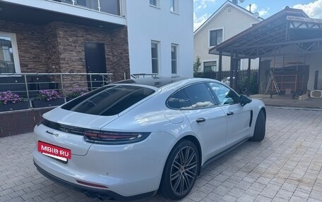Porsche Panamera II рестайлинг, 2018 год, 8 000 000 рублей, 5 фотография