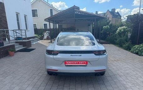 Porsche Panamera II рестайлинг, 2018 год, 8 000 000 рублей, 4 фотография