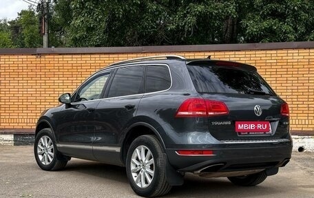 Volkswagen Touareg III, 2013 год, 2 635 000 рублей, 6 фотография