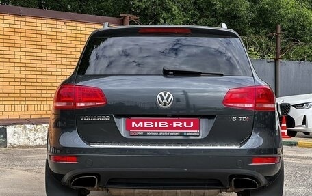 Volkswagen Touareg III, 2013 год, 2 635 000 рублей, 5 фотография