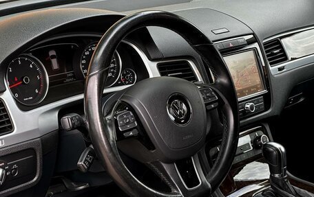 Volkswagen Touareg III, 2013 год, 2 635 000 рублей, 11 фотография
