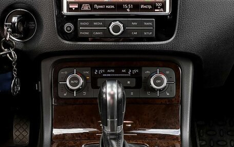 Volkswagen Touareg III, 2013 год, 2 635 000 рублей, 19 фотография
