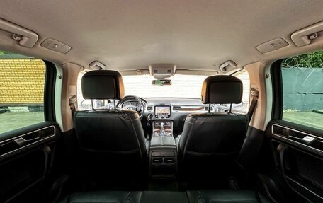Volkswagen Touareg III, 2013 год, 2 635 000 рублей, 23 фотография