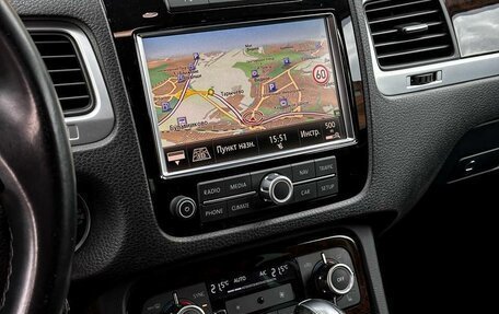 Volkswagen Touareg III, 2013 год, 2 635 000 рублей, 21 фотография