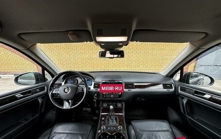 Volkswagen Touareg III, 2013 год, 2 635 000 рублей, 9 фотография