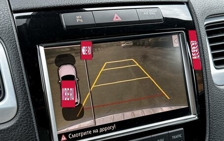Volkswagen Touareg III, 2013 год, 2 635 000 рублей, 18 фотография
