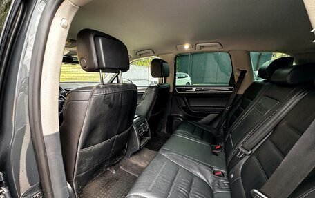 Volkswagen Touareg III, 2013 год, 2 635 000 рублей, 24 фотография