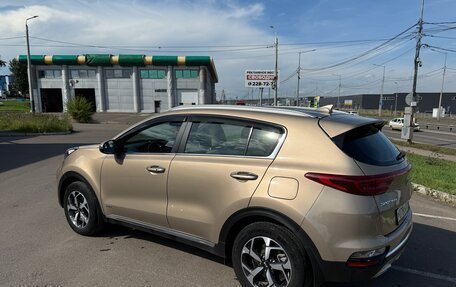 KIA Sportage IV рестайлинг, 2019 год, 2 300 000 рублей, 7 фотография