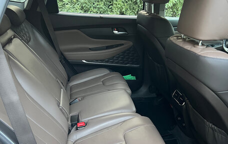 Hyundai Santa Fe IV, 2021 год, 3 590 000 рублей, 17 фотография