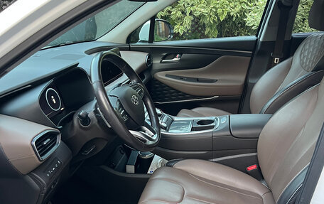 Hyundai Santa Fe IV, 2021 год, 3 590 000 рублей, 8 фотография