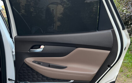 Hyundai Santa Fe IV, 2021 год, 3 590 000 рублей, 16 фотография