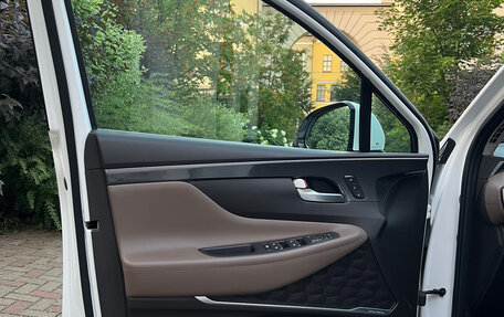 Hyundai Santa Fe IV, 2021 год, 3 590 000 рублей, 7 фотография