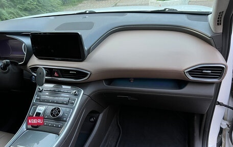 Hyundai Santa Fe IV, 2021 год, 3 590 000 рублей, 13 фотография