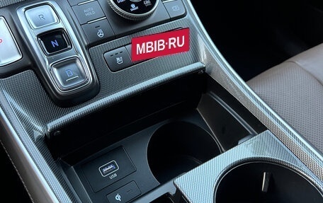 Hyundai Santa Fe IV, 2021 год, 3 590 000 рублей, 12 фотография