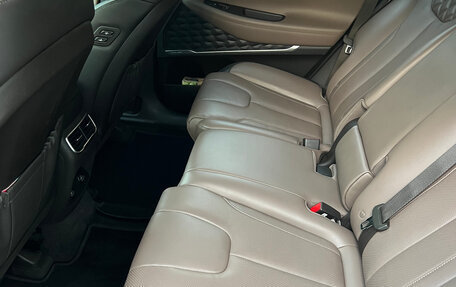 Hyundai Santa Fe IV, 2021 год, 3 590 000 рублей, 19 фотография