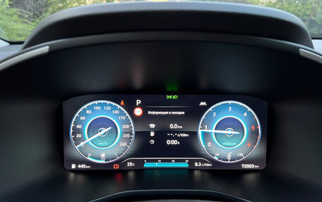 Hyundai Santa Fe IV, 2021 год, 3 590 000 рублей, 21 фотография