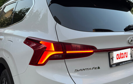 Hyundai Santa Fe IV, 2021 год, 3 590 000 рублей, 24 фотография