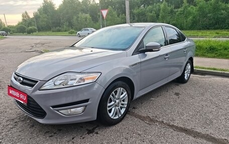 Ford Mondeo IV, 2011 год, 849 000 рублей, 8 фотография