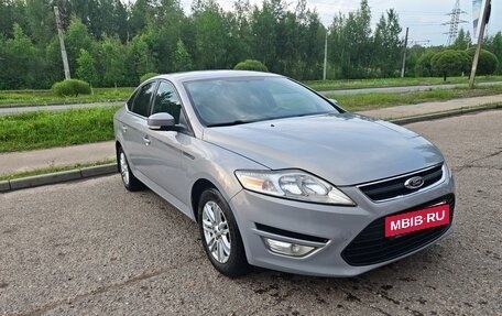 Ford Mondeo IV, 2011 год, 849 000 рублей, 13 фотография