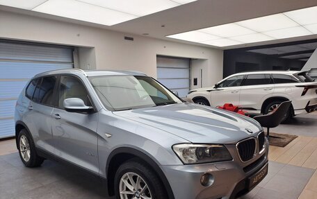 BMW X3, 2011 год, 1 399 000 рублей, 2 фотография